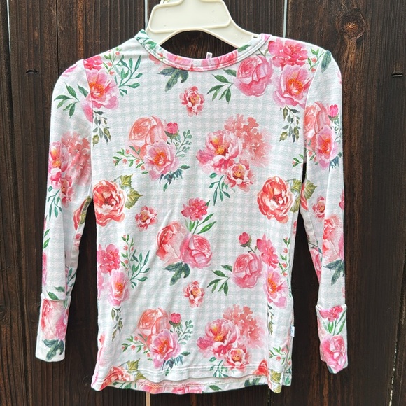 Posh Peanut Karina Long Sleeve Pajamas - Picture 10 of 15